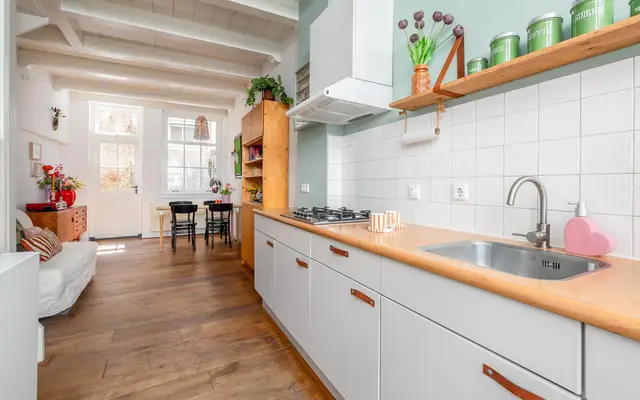 Foto van Bornsteeg 6, Gorinchem