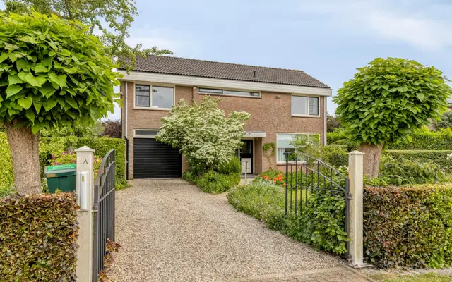 Foto van Dreef 1 A, Wadenoijen