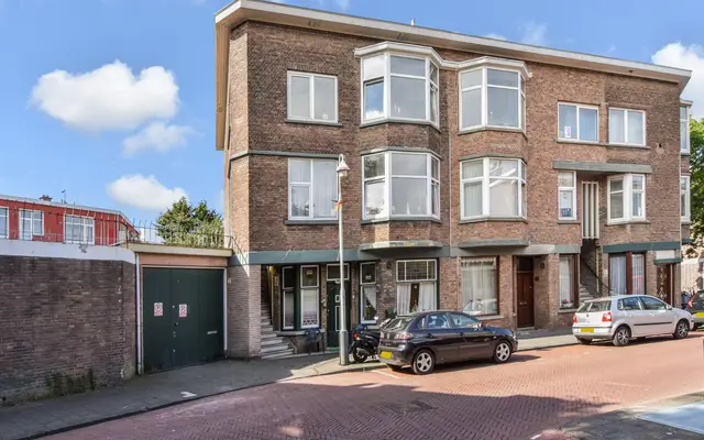 Foto van Lunterenstraat 4, S Gravenhage