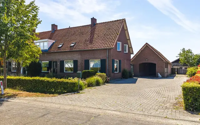 Foto van Hezelaarsestraat 10, Liempde