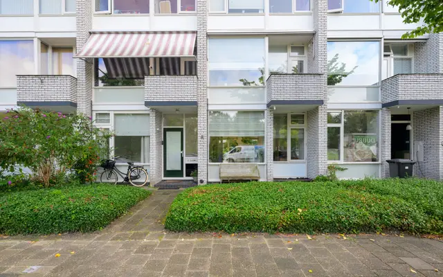 Foto van Van Ruysdaellaan 8, Leidschendam