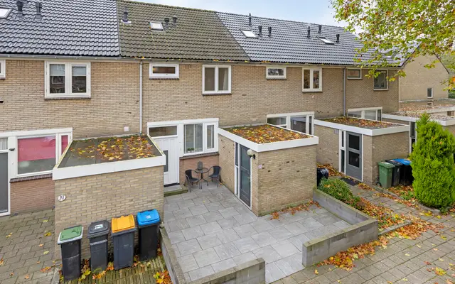 Foto van Breklenkamp 85, Deventer