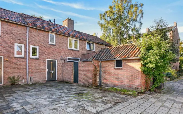 Foto van Schiestraat 94, Amersfoort