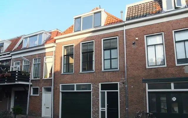 Foto van Gedempte Keizersgracht 17, Leeuwarden