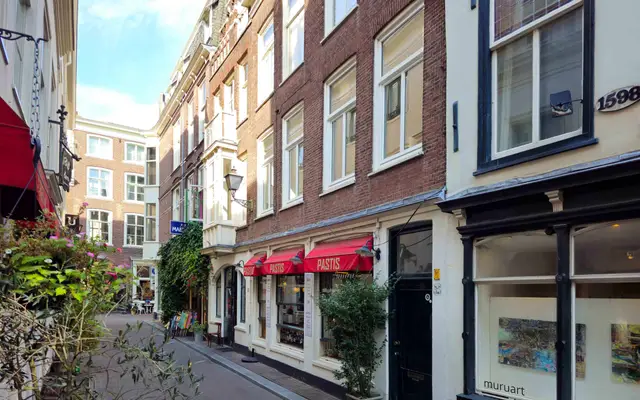 Foto van Oude Molstraat 55, Den Haag