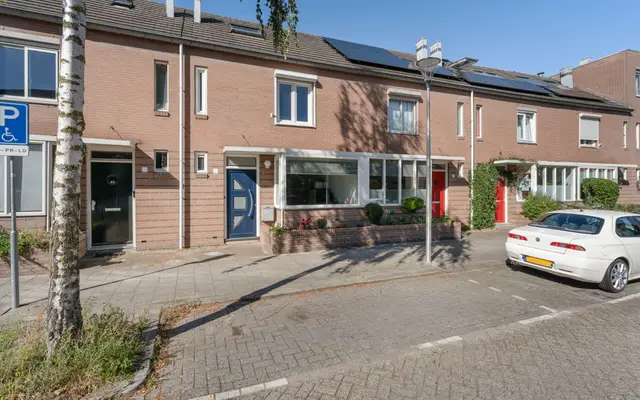 Foto van Amerongseberg 9, Utrecht