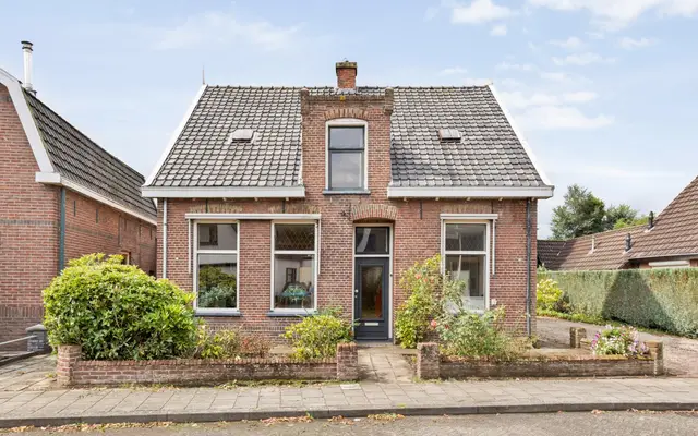 Foto van Julianastraat 47, Enter