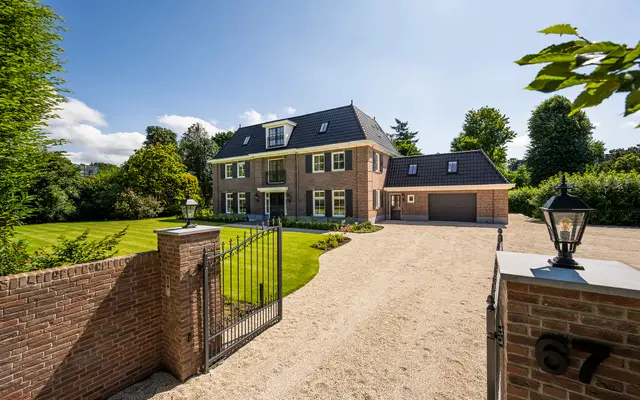 Foto van Amersfoortsestraatweg 67, Bussum