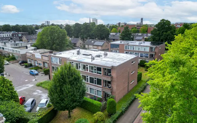 Foto van Johan Doornstraat 18, Oss