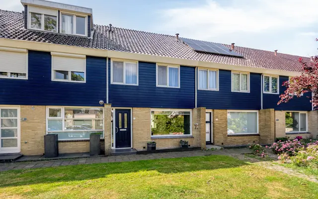 Foto van Heimond 20, De Lier