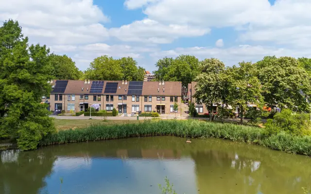 Foto van Koekoekveld 16, Zoetermeer