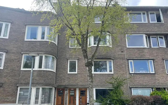 Foto van Eyssoniusplein 4, Groningen