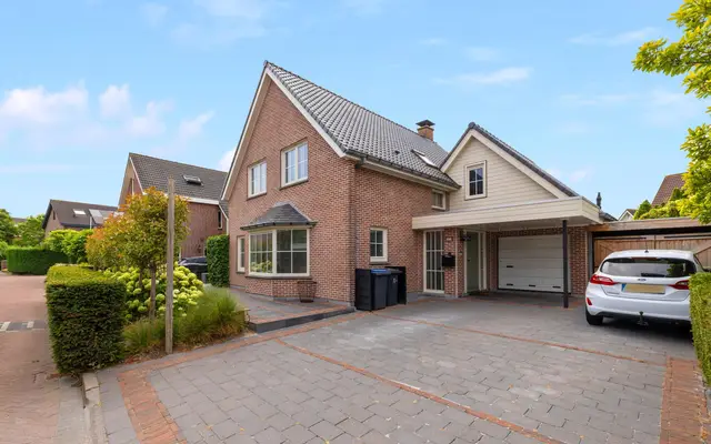 Foto van Marcandostraat 92, Hellevoetsluis