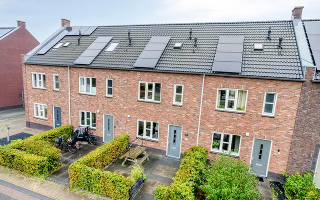 Foto van Dobbe 17, Leek