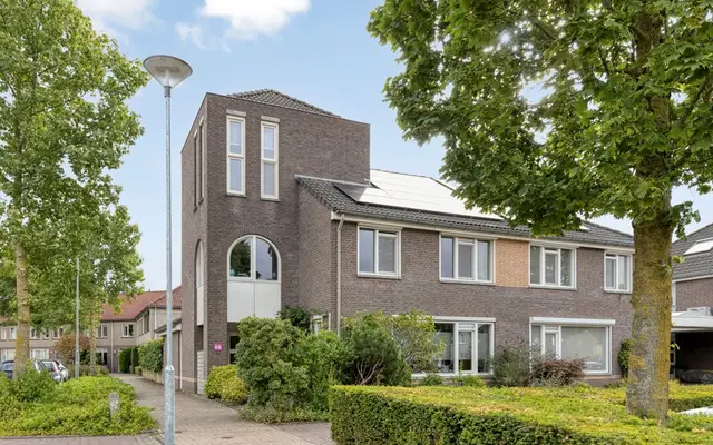 Foto van Deken Creemersstraat 68, Horst