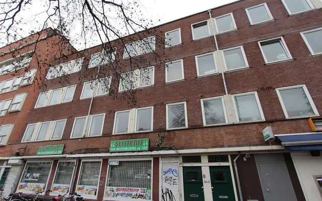 Foto van Postjesweg 100 2, Amsterdam