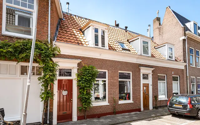 Foto van Kamperstraat 32, Haarlem
