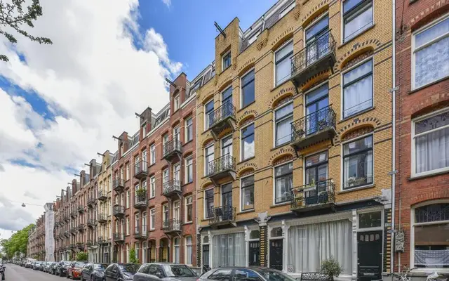 Foto van Rustenburgerstraat 369 H, Amsterdam