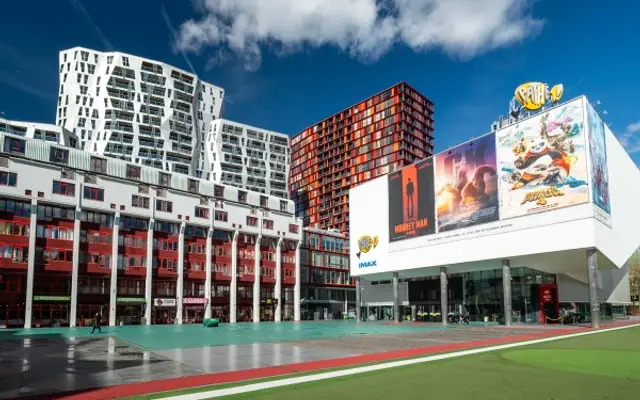 Foto van Schouwburgplein 9, Rotterdam
