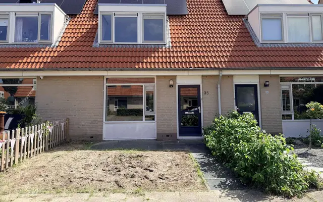 Foto van Vlaskruid 35, Zeewolde