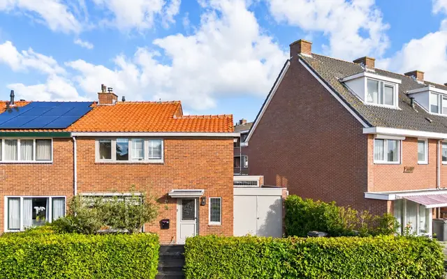 Foto van Sint Jeroensweg 43, Noordwijk
