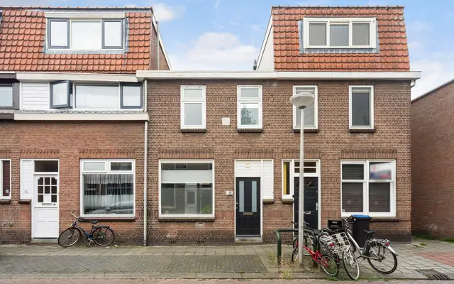 Foto van Vondelstraat 57, Gouda