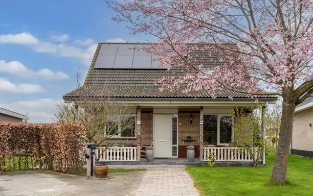 Foto van Vennendal 55, Lelystad