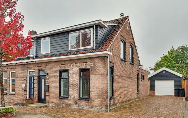 Foto van Oranjeboomstraat 9, Wemeldinge