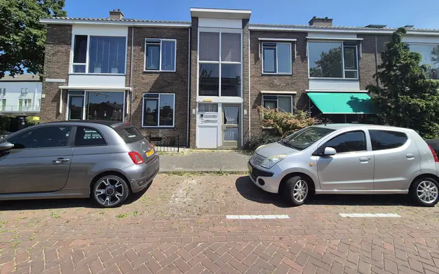 Foto van Witte de Withstraat 74, Alphen aan den Rijn