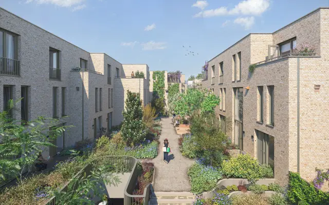 Foto van Korenpassage 26, Apeldoorn