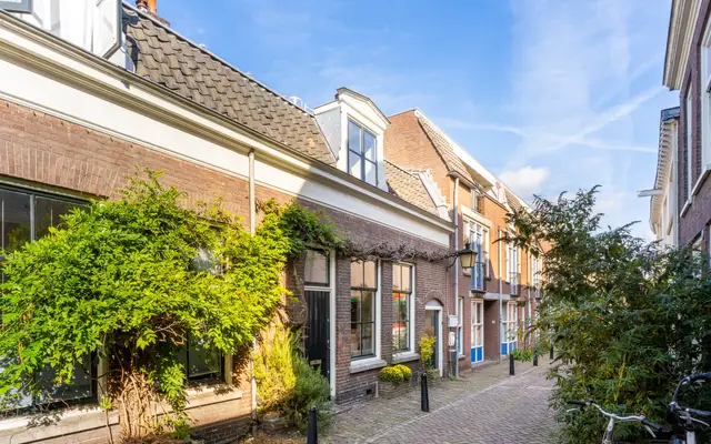 Foto van Pauwstraat 6, Utrecht