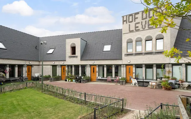 Foto van Pietje de Fluiterhof 11, Rotterdam