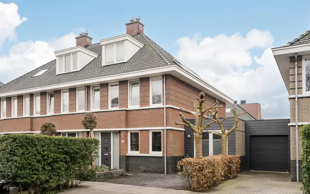 Foto van Kraanvogellaan 13, Heemstede