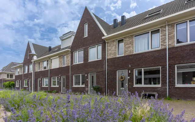 Foto van Weeresteinhof 15, Utrecht