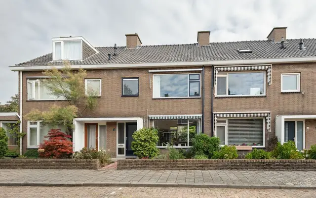 Foto van Oomeweg 6, Voorschoten