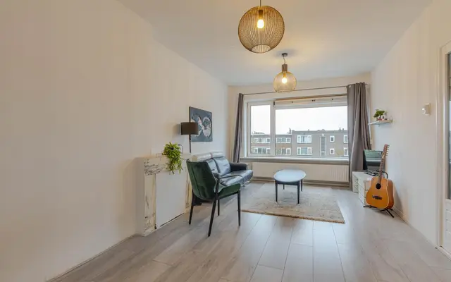 Foto van Dorpsweg 52 C, Rotterdam