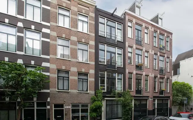 Foto van Bloemstraat 77, Amsterdam