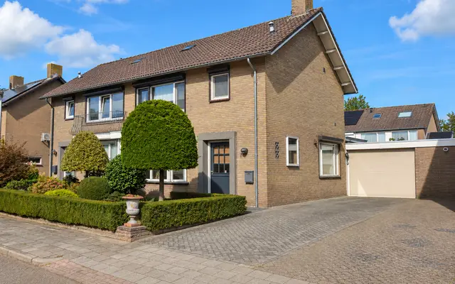Foto van Boerhaavestraat 7, Vlierden
