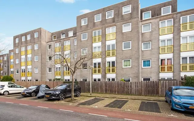 Foto van Derde Werelddreef 131, Benedenwoning in Delft