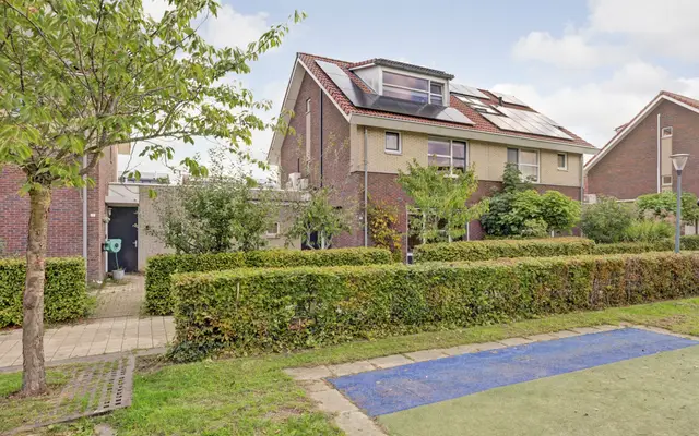 Foto van Trompenburg 10, Zeewolde