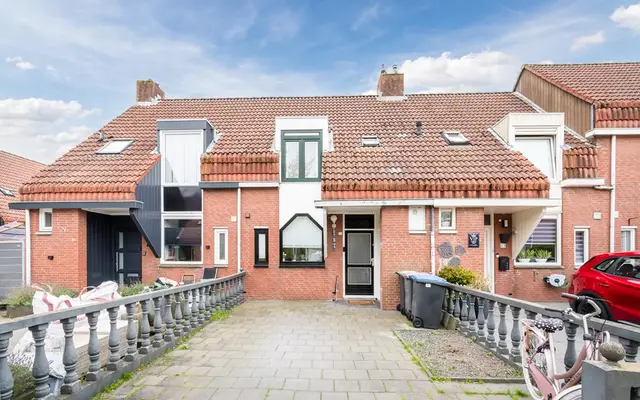Foto van Flamingohoek 14, Spijkenisse