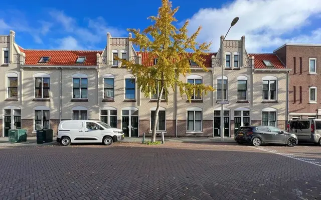 Foto van Fahrenheitstraat 45, Den Haag