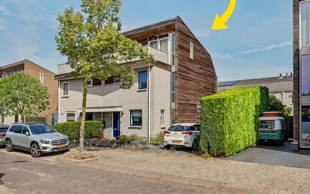 Foto van Mr J.M. de Kempenaersingel 73, Arnhem
