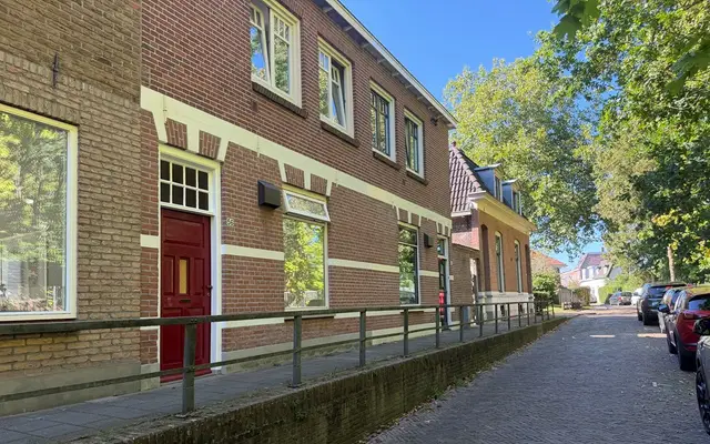 Foto van Spoorstraat 56, Deventer