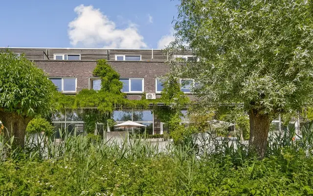 Foto van Watermaalpad 5, Amsterdam