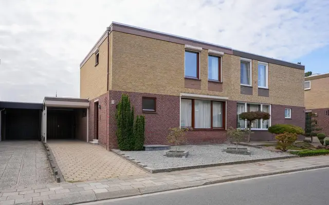 Foto van Bartholemeusstraat 7, Born