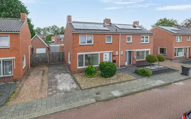 Foto van Heemskerkstraat 84, Veendam