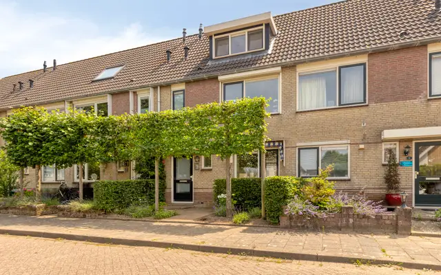 Foto van Trambaanlaan 7, Zuidland