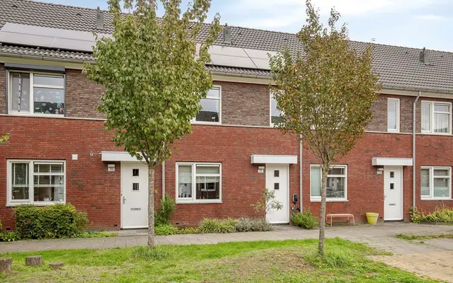 Foto van Piketberg 11, Tilburg