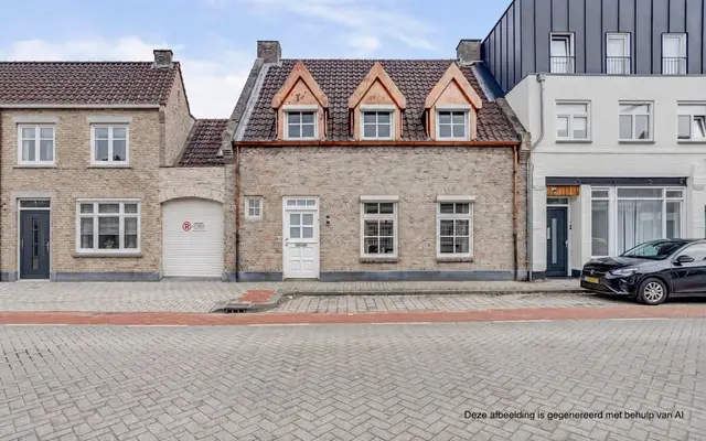 Foto van Berkdijksestraat 31, Tilburg